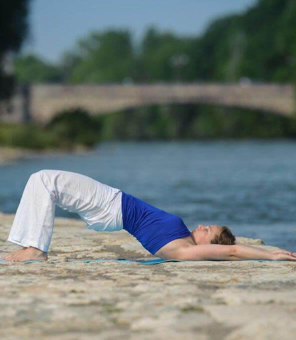 Personal Training - Sabine Happach - München