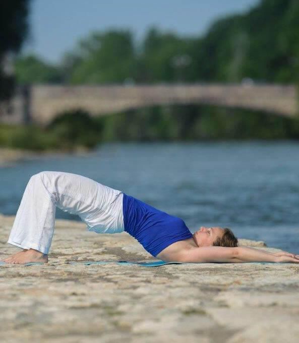 Personal Training - Sabine Happach - München