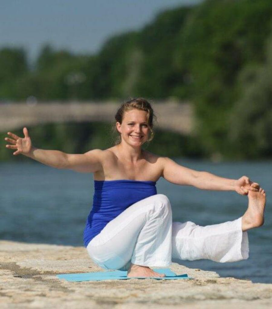 Yoga München - Sabine Happach